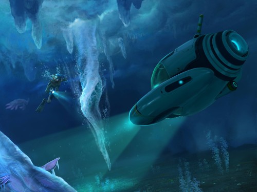 Subnautica