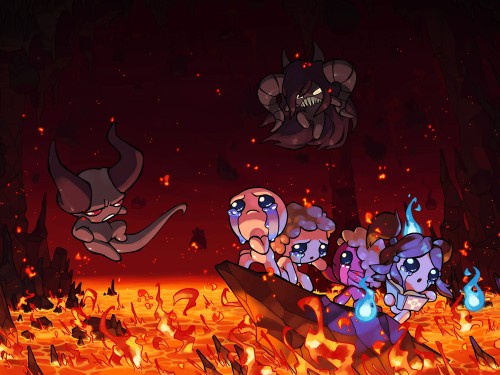The Binding of Isaac
