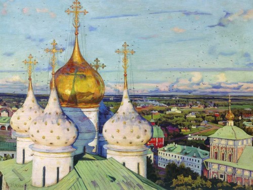 Domes and swallows
