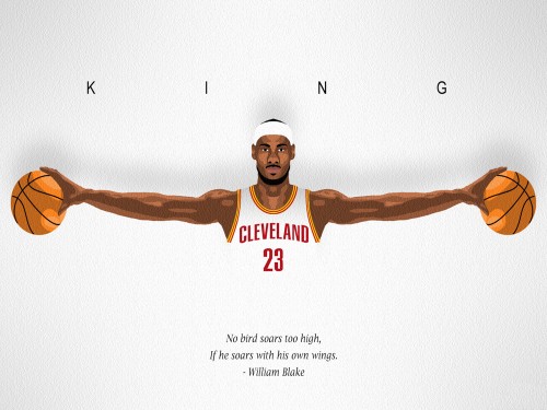 King