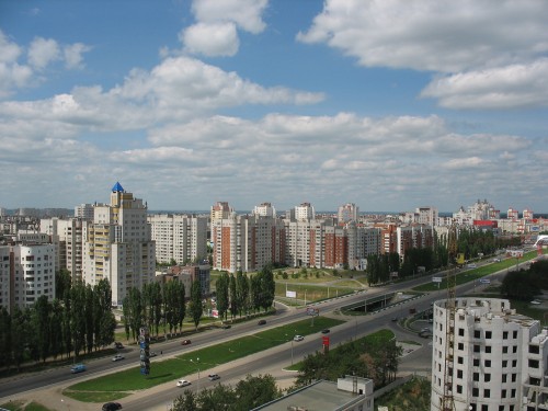 Воронеж