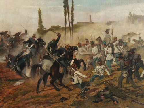 Battle for the Unification of Italy