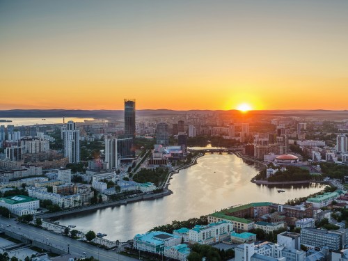 Екатеринбург