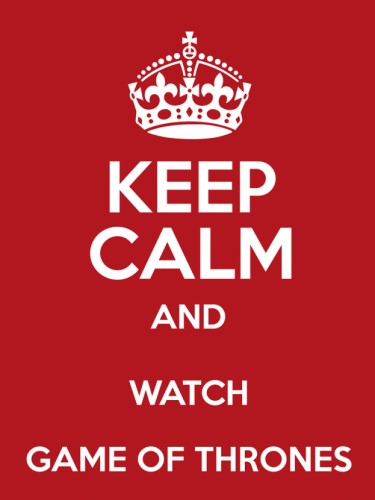 Keep Calm