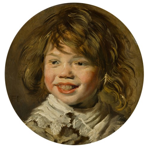 Laughing Boy