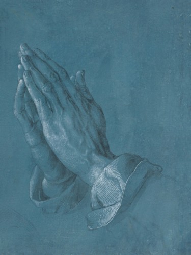 Praying Hands, 1508