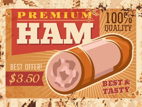 Premium Ham