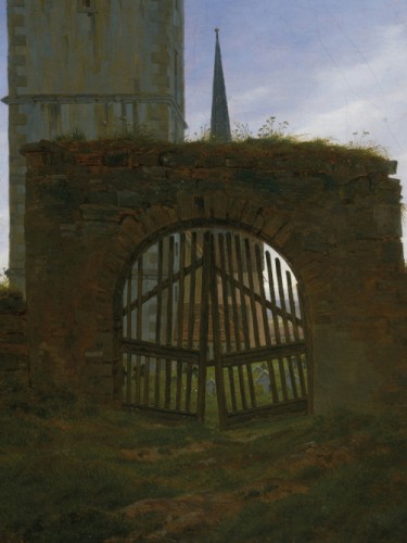 The Cemetery Gate