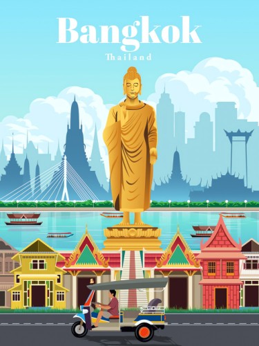 Bangkok