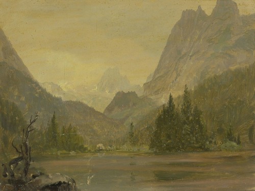 Alpine Lake, Bavaria