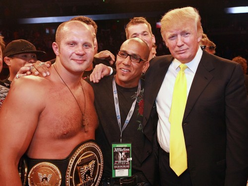 Фёдор Емельяненко