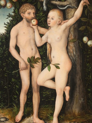 Adam and Eve