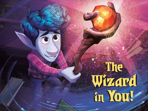 The Wizard In You