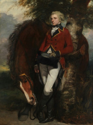 Captain George K. H