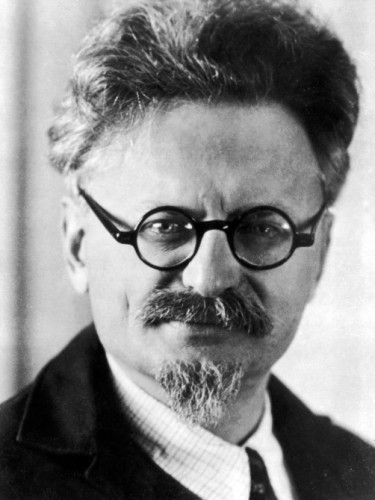 Лев Троцкий