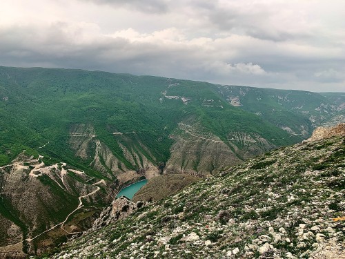 Сулакский каньон