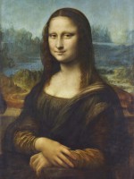 Картина Мона Лиза, Джоконда