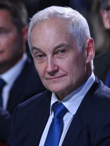 Андрей Белоусов