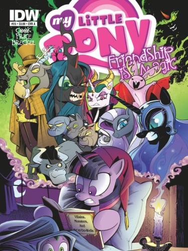 Friendship is Magic