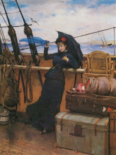 The Departure