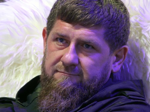 Рамзан Ахматович Кадыров