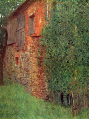 Фермерский дом в Каммере, 1901
