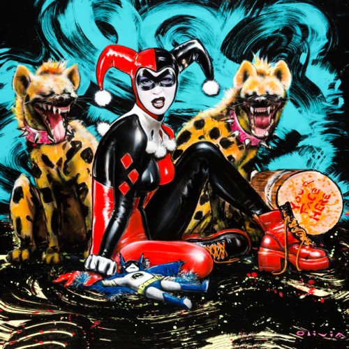 Batman the Adventures Continue