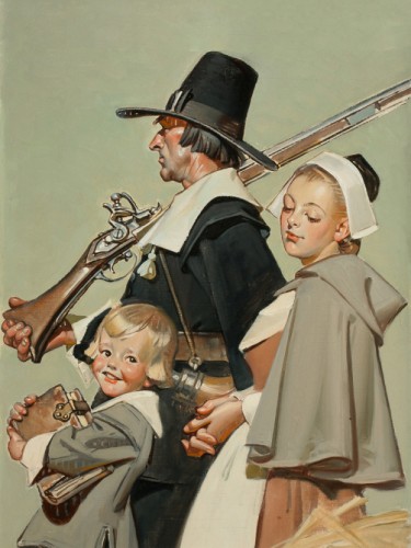 Pilgrims