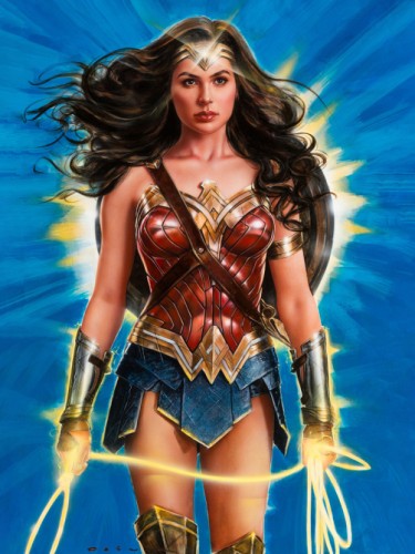 Wonder Woman