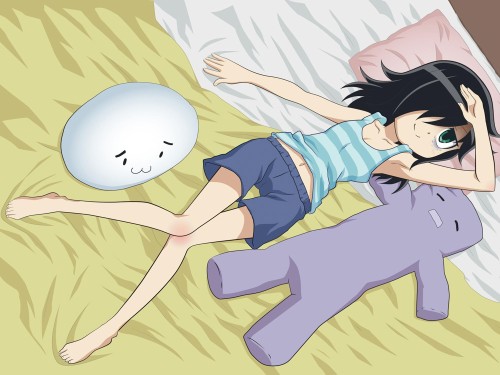 WataMote