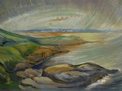 Strait of Juan de Fuca