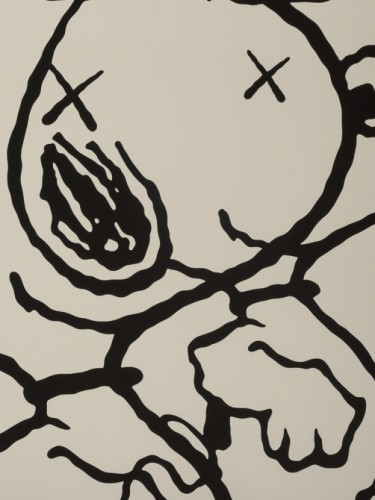 Kaws Artwork