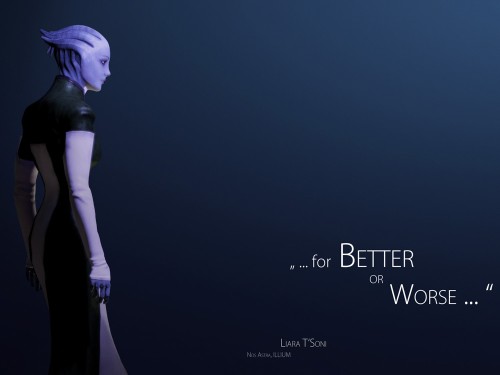 Liara T'Soni