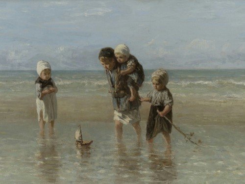 Kinderen der zee
