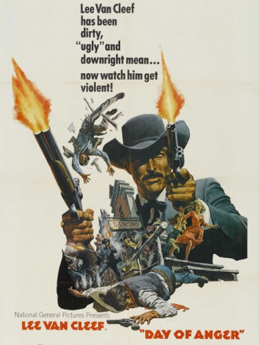 Day of Anger, 1968