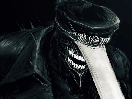 Katana Man