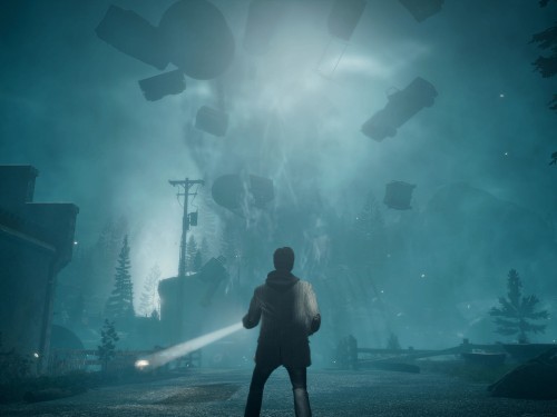 Alan Wake