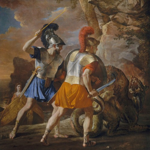 The Companions of Rinaldo