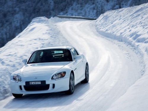 Honda S2000