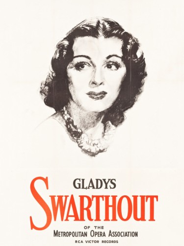 Gladys Swarthout