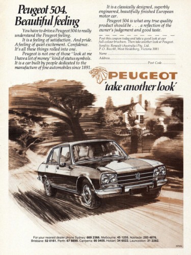 Peugeot