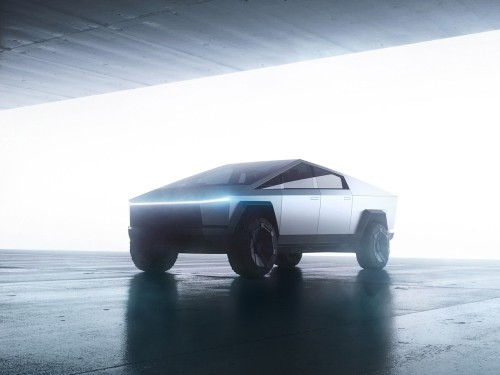 Tesla Cybertruck