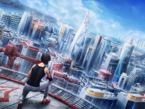Mirror’s Edge