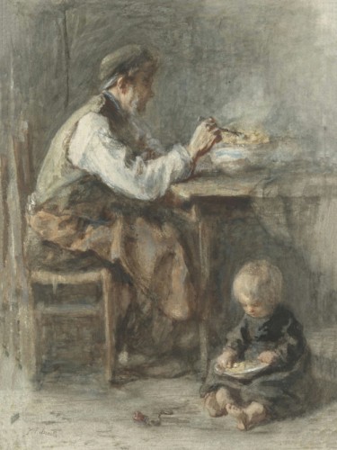 De schoenmaker