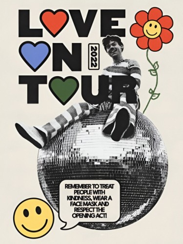 Love on tour