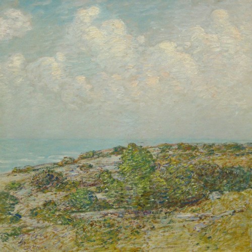 Beach at East Hampton