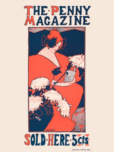 The Penny Magazine