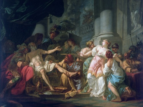 La morte di Seneca