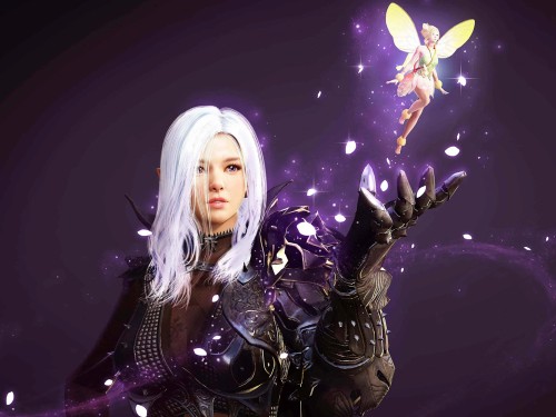 Black Desert