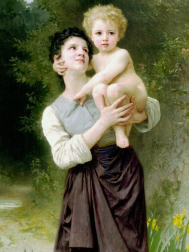 Брат и сестра